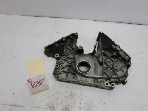 1997-2001 Infiniti Q45 4.1L Lower V8 Used OEM Timing Cover