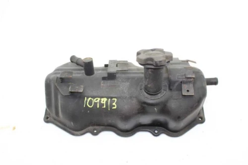 1999 Infiniti QX4 3.3L Left Front Used Valve Cover