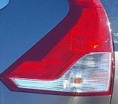 2012-2014 Honda CRV LH Driver Tail Light Lamp OEM used OEM tail light assembly