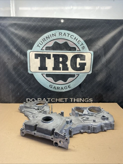 2002-2010 Infiniti FX45 / M45 / Q45 Front Used Timing Cover 13500-AR000