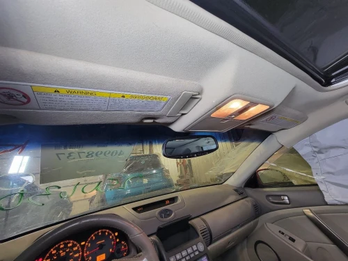 2003 Infiniti G35 Used Valve Cover