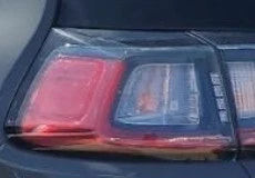 2019-2023 Jeep Cherokee LH Driver Quarter Panel Mounted Tail Light Lamp OEM used OEM tail light assembly