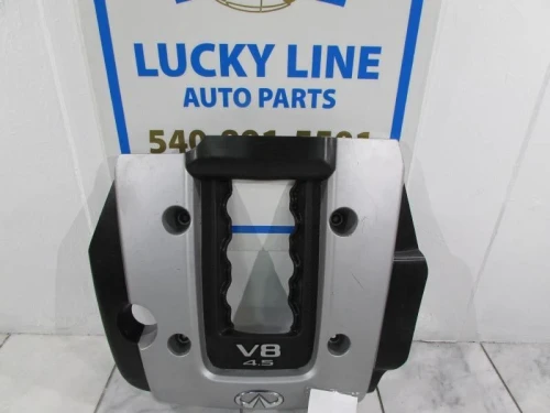2007-2008 Infiniti FX SERIES Used Engine Cover
