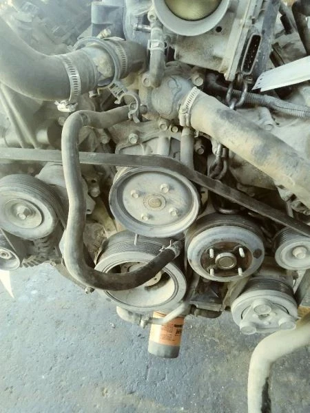 2008-2010 Infiniti QX56 Used Timing Cover