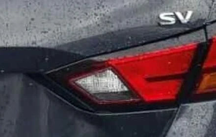 2019-2025 Nissan Altima Passenger RH Decklid Mounted Tail Light Lamp OEM OEM used OEM tail light assembly
