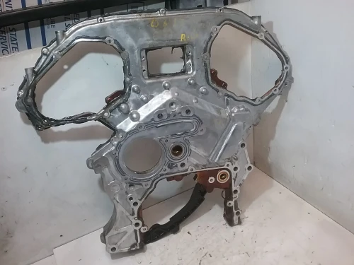 2008-2013 Infiniti G37 3.7L Rear Used Timing Cover