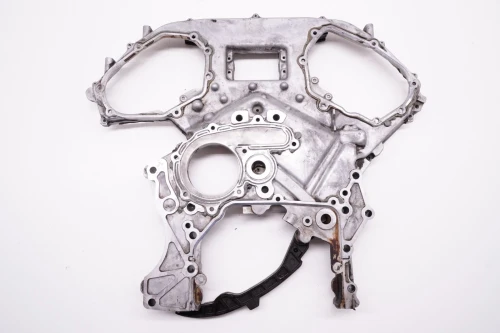 2008-2013 Infiniti G37 3.7L Rear Used Timing Cover 13500-EY03B