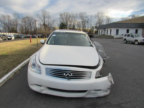 2008-2013 Infiniti G37 3.7L Used OEM Engine Cover 14041EY00A