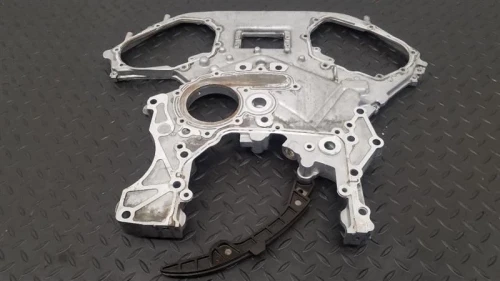 2008-2013 Infiniti G37 Rear Used OEM Timing Cover 13500-EY03B