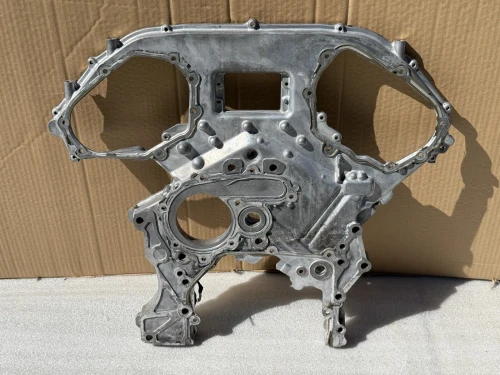 2008-2015 Infiniti / Nissan G37 / FX37 / EX37 / 370Z / M37 / Q50 / Q60 / QX70 / QX50 Front Used Timing Cover