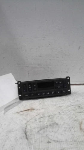 2006 Lincoln & Town Car Automatic Tempera Used OEM A/C Climate Control Module
