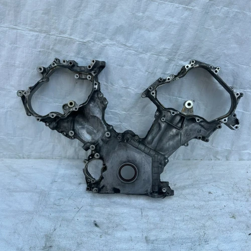 2011-2015 Infiniti QX56 / QX80 5.6L Front V8 Used OEM Timing Cover