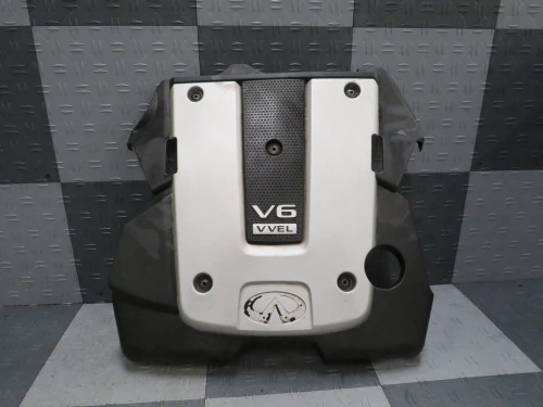 2014-2015 Infiniti Q50 3.7L Used OEM Engine Cover 14041EY00A