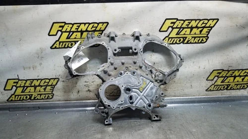 2014-2016 Infiniti QX60 3.5L Rear Used Timing Cover