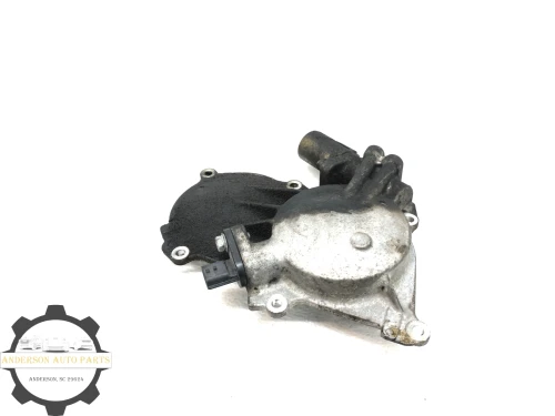 2014-2019 Infiniti Q70 3.7L Left Front Used OEM Timing Cover
