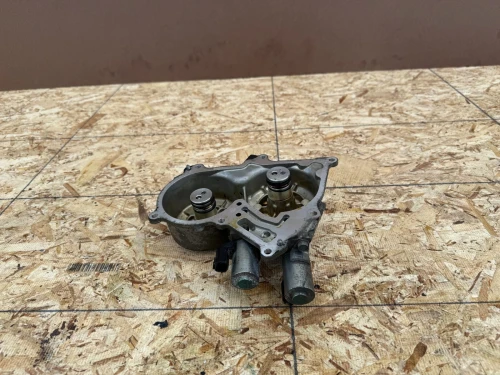 2014-2021 Infiniti Q50 3.5L Left Hybrid Used OEM Timing Cover