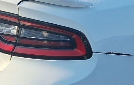 2015-2023 Dodge Charger Quarter Mount Passenger RH Tail Light Lamp OEM OEM used OEM tail light assembly
