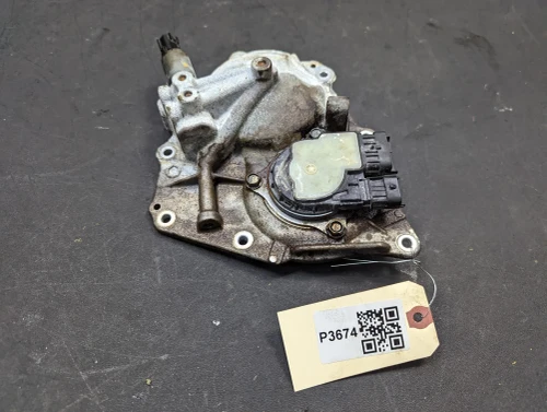 2017-2019 Infiniti Q60 Right Used Timing Cover 13040-5CA0A