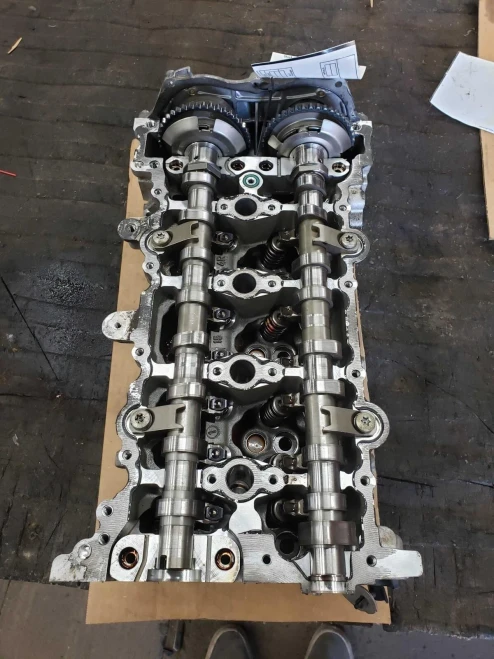 2017-2019 Infiniti QX30 2.0L Used Valve Cover