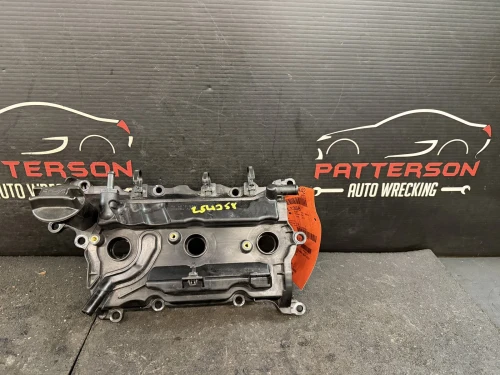 2017-2020 Infiniti Q60 3.0L Left Used Valve Cover