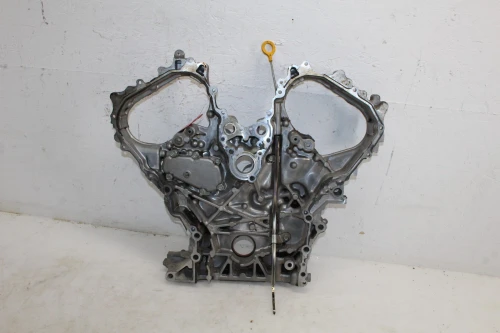2017-2020 Infiniti Q60 3.0L Used OEM Timing Cover