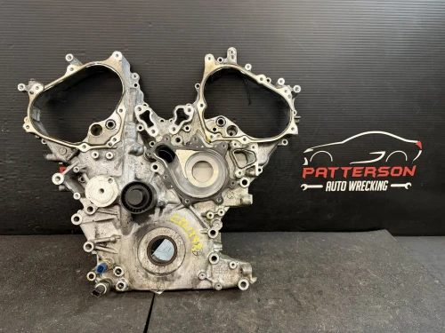 2017-2022 Infiniti Q60 3.0L Used Timing Cover