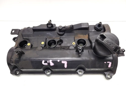 2018 Infiniti Q70 3.7L Left Used Valve Cover