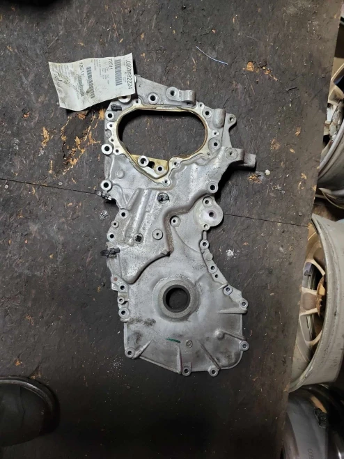 2019-2024 Infiniti QX50 Used Timing Cover
