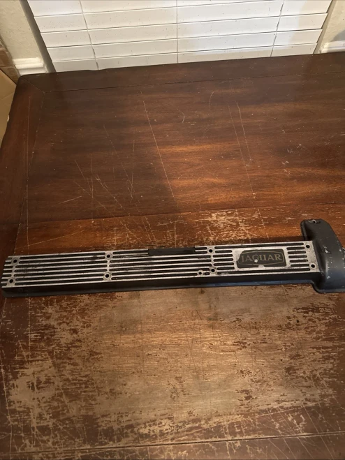1968-1973 Jaguar XJ6 Right Used OEM Valve Cover