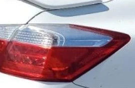 2013-2015 Honda Accord RH Passenger Quarter Panel Mounted Tail Light Lamp OEM used OEM tail light assembly