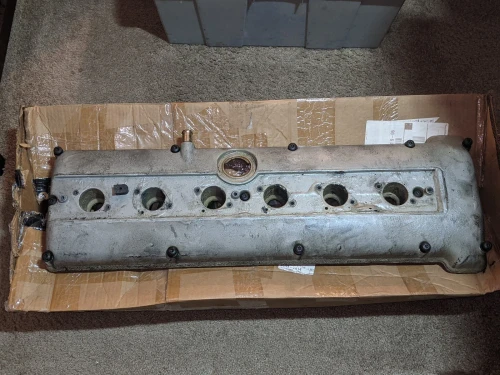 1995-1997 Jaguar XJ6 / XJR / XJS 4.0L Used Valve Cover