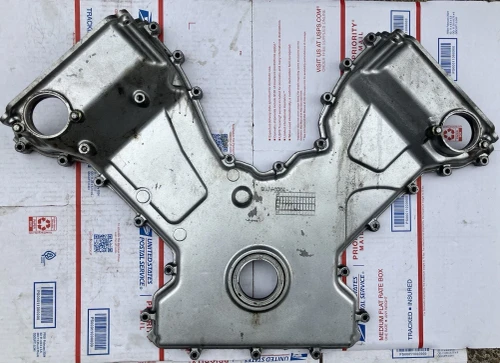 1997-1999 Jaguar XK8 / XJ8 4.0L Used OEM Timing Cover