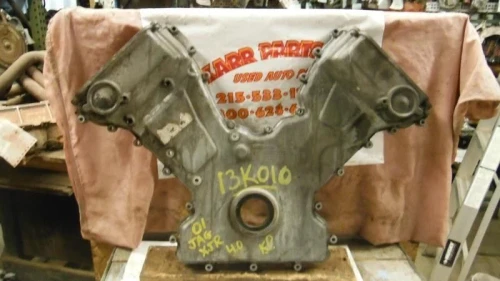 1998-2003 Jaguar XJR Used Timing Cover