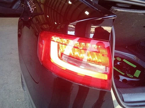 13 14 15 16 Audi A4 S4 Driver LH Quarter Mounted LED Tail Light Lamp OEM used OEM tail light assembly