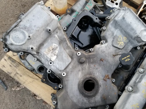 1999-2003 Jaguar XJR Used Timing Cover