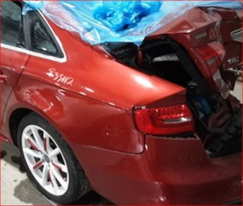 13-16 Audi A4 S4 Driver Left Quarter Mounted LED Tail Light Lamp OEM used OEM tail light assembly