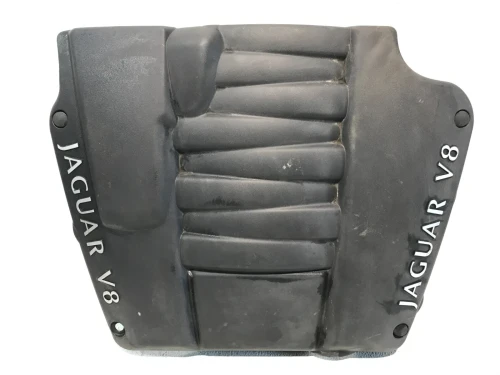 2000-2002 Jaguar S-Type / S Type 4.0L V8 Used OEM Engine Cover XR83-6A949-AB