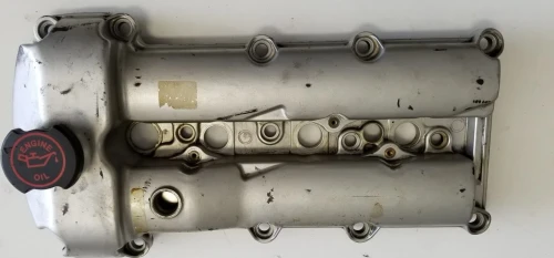 2000-2002 Jaguar S-Type 3.0L Left V6 Used Valve Cover