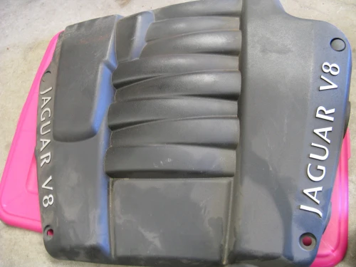 2000-2002 Jaguar S-Type V8 Used Engine Cover