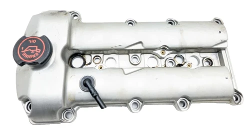 2000-2003 Jaguar S Type 3.0L Left Used Valve Cover