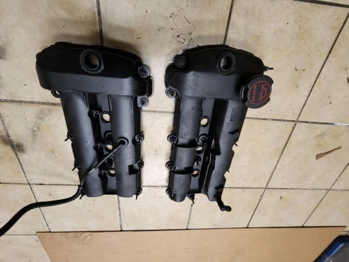 2001-2003, 2005-2008 Jaguar X-Type Left Right Used Valve Cover