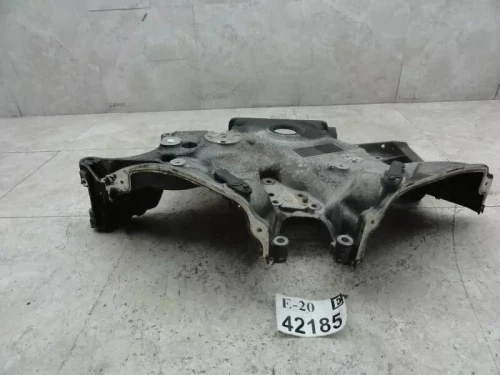 2002, 2008 Jaguar X-Type Front Used OEM Timing Cover