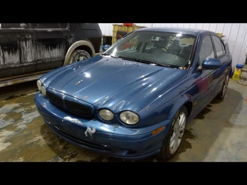 2002-2007 Jaguar X Type Used Timing Cover