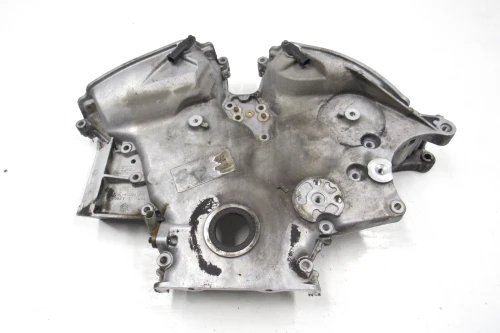 2002-2008 Jaguar X-Type 2.5L / 3.0L Used OEM Timing Cover C2S44696