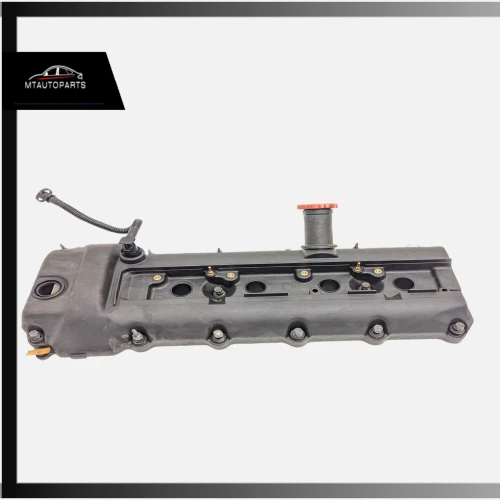 2003-2006, 2008 Jaguar S-Type 4.2L Left V8 Used Valve Cover