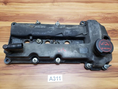 2003-2008 Jaguar S-Type 3.0L Left Used OEM Valve Cover