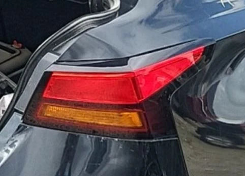 2019-2025 Nissan Altima Quarter Mount Passenger RH Tail Light Lamp OEM OEM used OEM tail light assembly