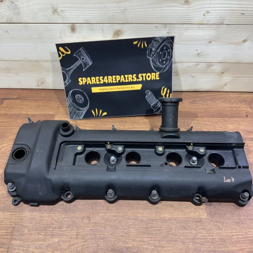 2004 Jaguar S-Type 4.2L Left V8 Used Valve Cover