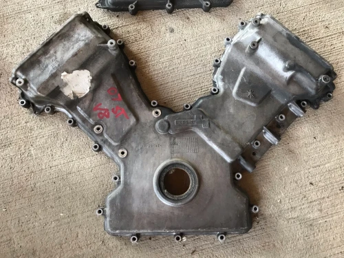 2006-2008 Jaguar S-Type 4.2L V8 Used Timing Cover