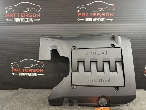 2007-2009 Jaguar XK 4.2L Used Engine Cover